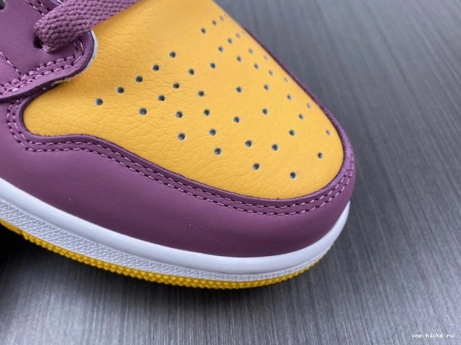 Chep Onekick Air Brotherhood High 555088-706 1 Jordan OG 0814
